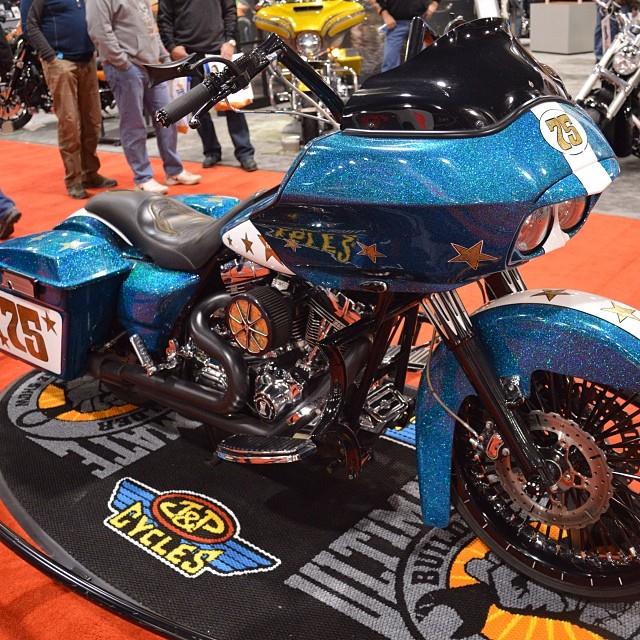 Progressive International Motorcycle Show